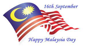 Malaysia Day is held on 16 September every year to commemorate the  establishment of the Malaysian federation on the same date in 1963 - News  From Mission - Portal